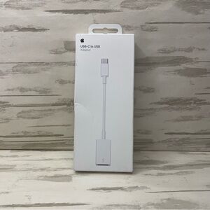 Apple USB-C to USB Adapter NIB